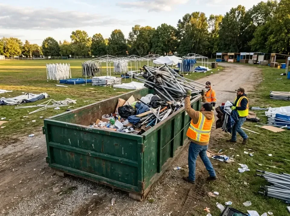 temporary-event-waste-containe-016 — frequently asked questions, Roll-Off Dumpster Rental Services in Olivehurst, CA